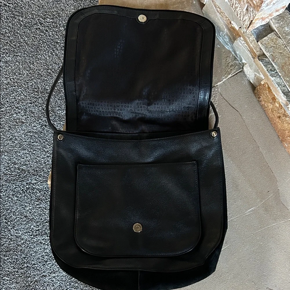 Kate Spade‎ Black Leather Women’s Bag